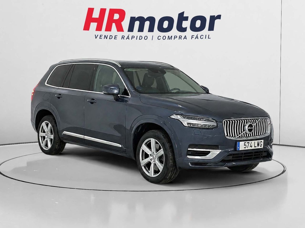 Volvo XC90 T8 Core Recharge AWD - foto 1