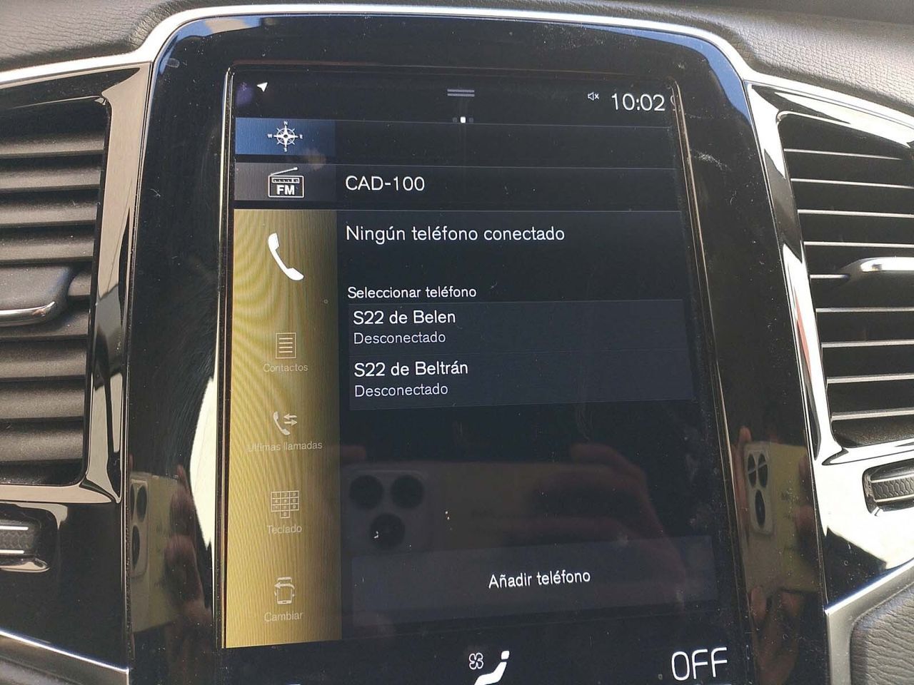 Volvo XC90 T8 Core Recharge AWD - foto 22