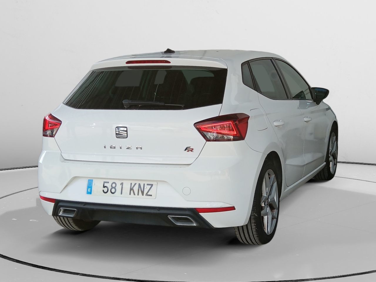 SEAT Ibiza 1.6 TDI CR FR - foto 2