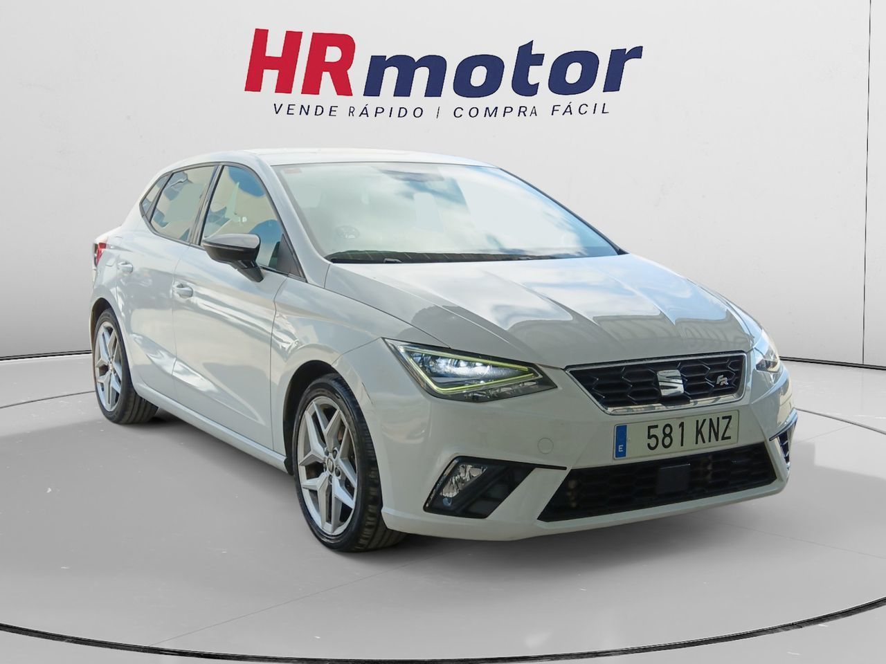 SEAT Ibiza 1.6 TDI CR FR