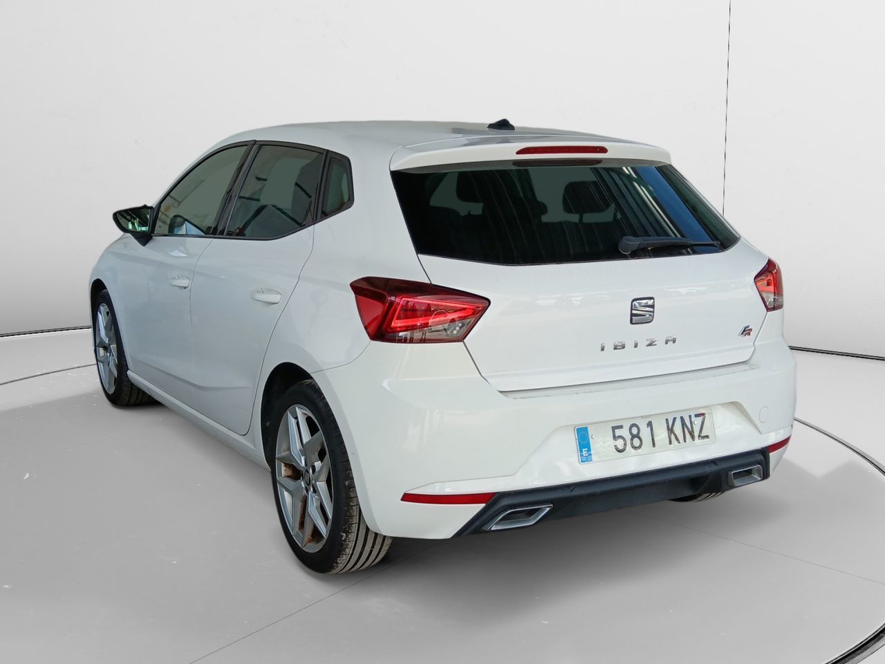 SEAT Ibiza 1.6 TDI CR FR - foto 4