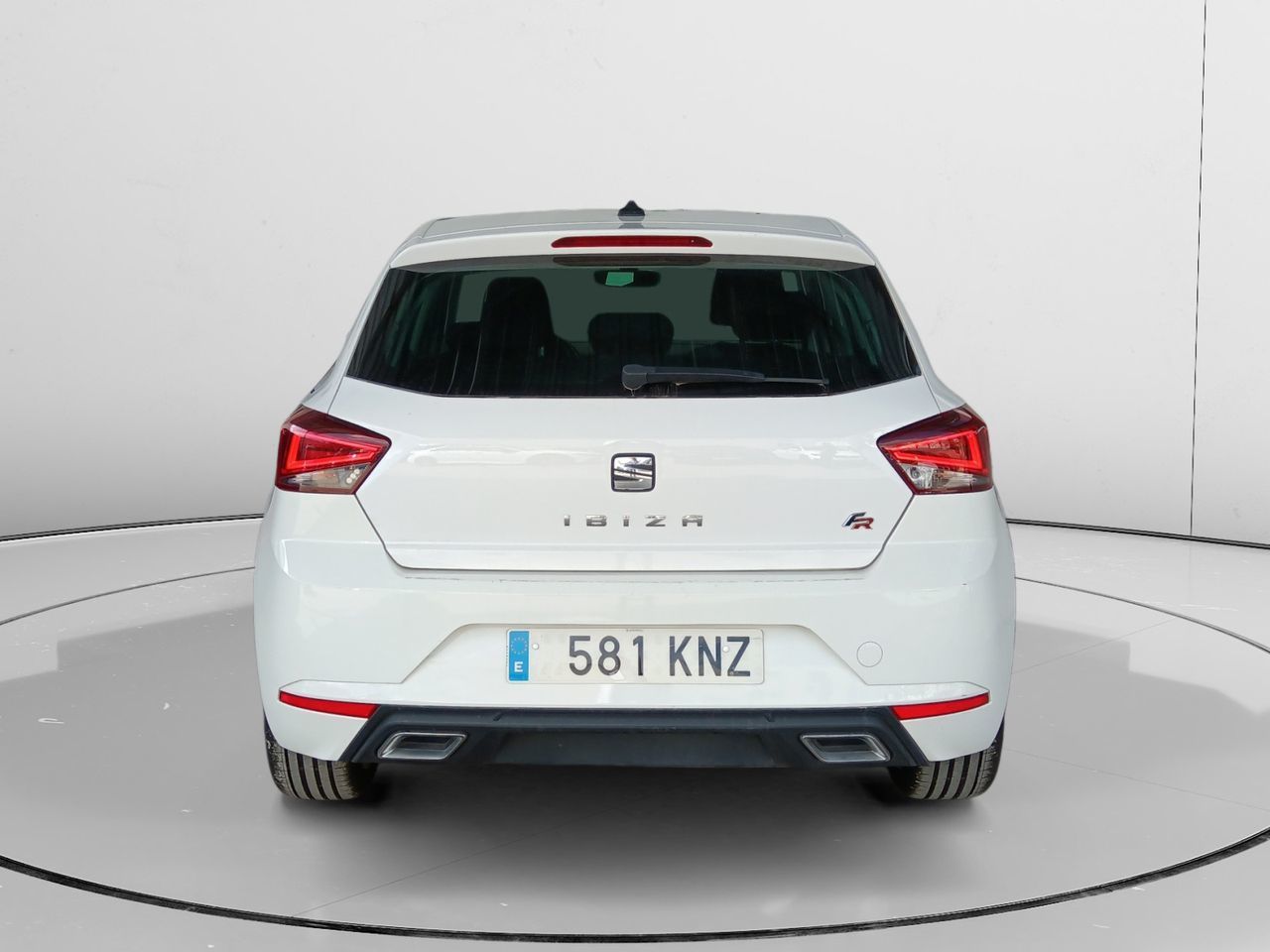 SEAT Ibiza 1.6 TDI CR FR - foto 3
