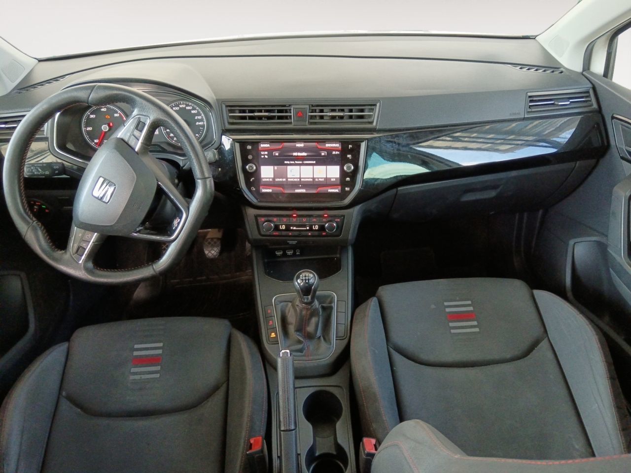 SEAT Ibiza 1.6 TDI CR FR - foto 7