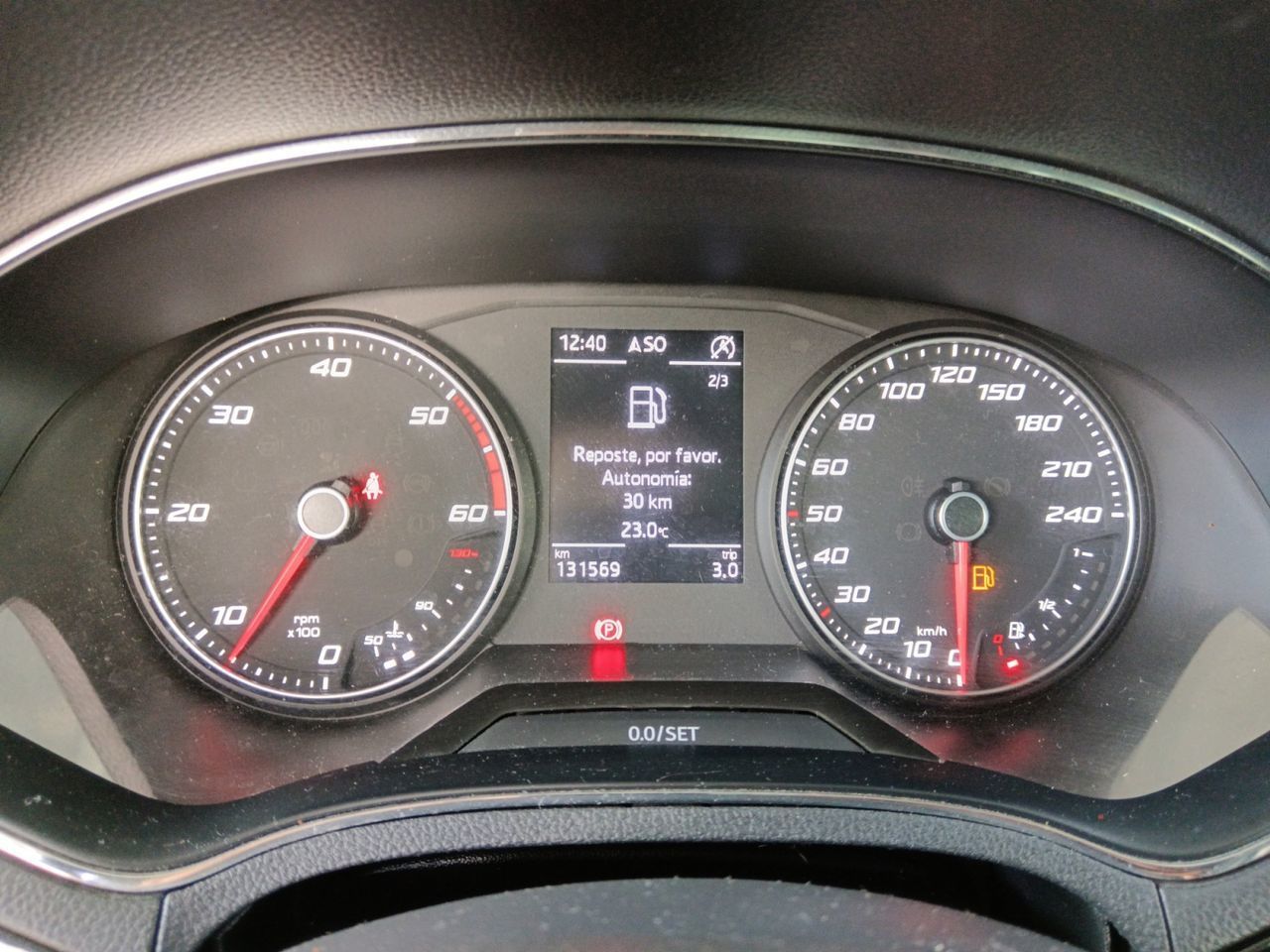 SEAT Ibiza 1.6 TDI CR FR - foto 14