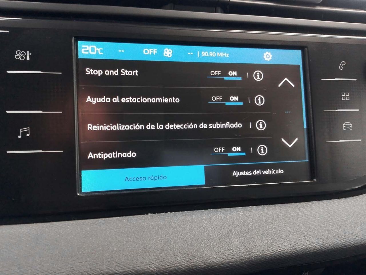 Citroën C4 SpaceTourer BlueHDi 130 Live - foto 18