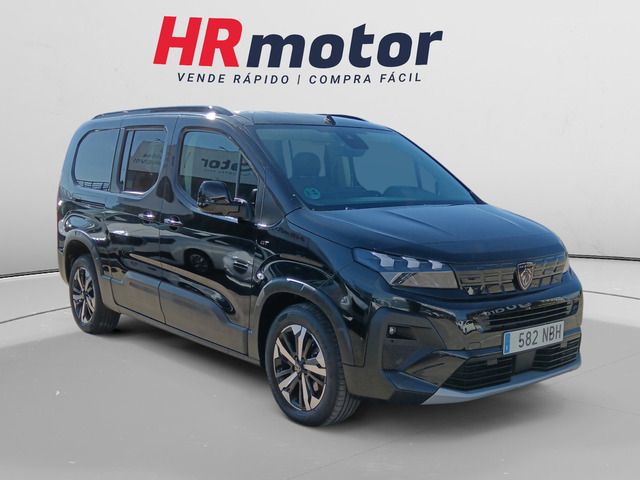 Peugeot Rifter BlueHDi 130 Allure Long EAT8