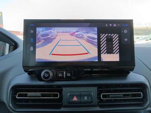 Peugeot Rifter BlueHDi 130 Allure Long EAT8 - foto 18