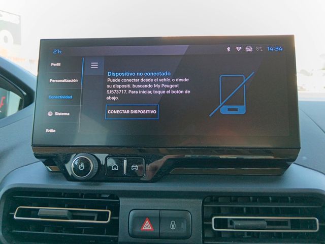 Peugeot Rifter BlueHDi 130 Allure Long EAT8 - foto 17