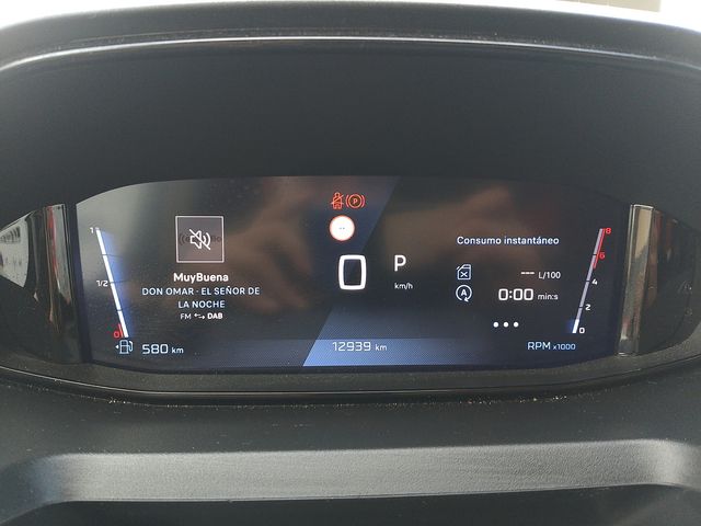 Peugeot Rifter BlueHDi 130 GT Long EAT8 - foto 13