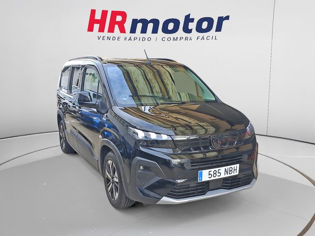 Peugeot Rifter BlueHDi 130 GT Long EAT8