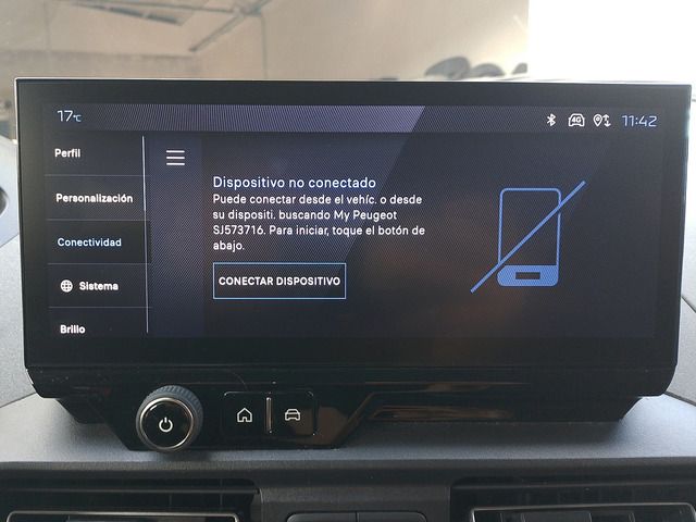 Peugeot Rifter BlueHDi 130 GT Long EAT8 - foto 15