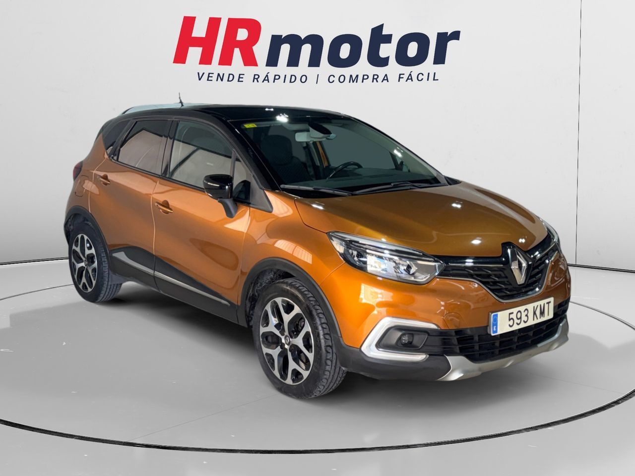 Renault Captur Zen Energy TCe