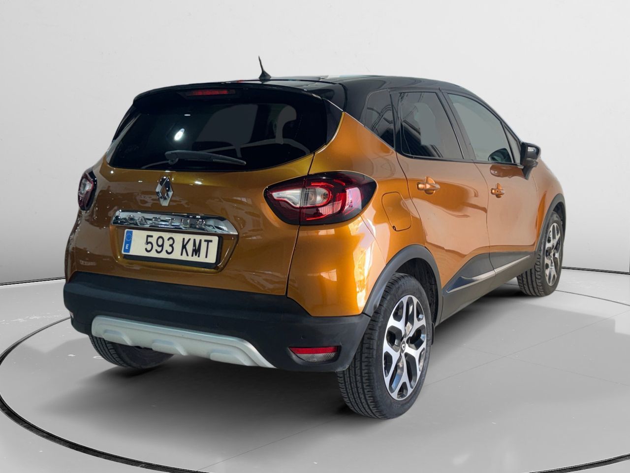 Renault Captur Zen Energy TCe - foto 2
