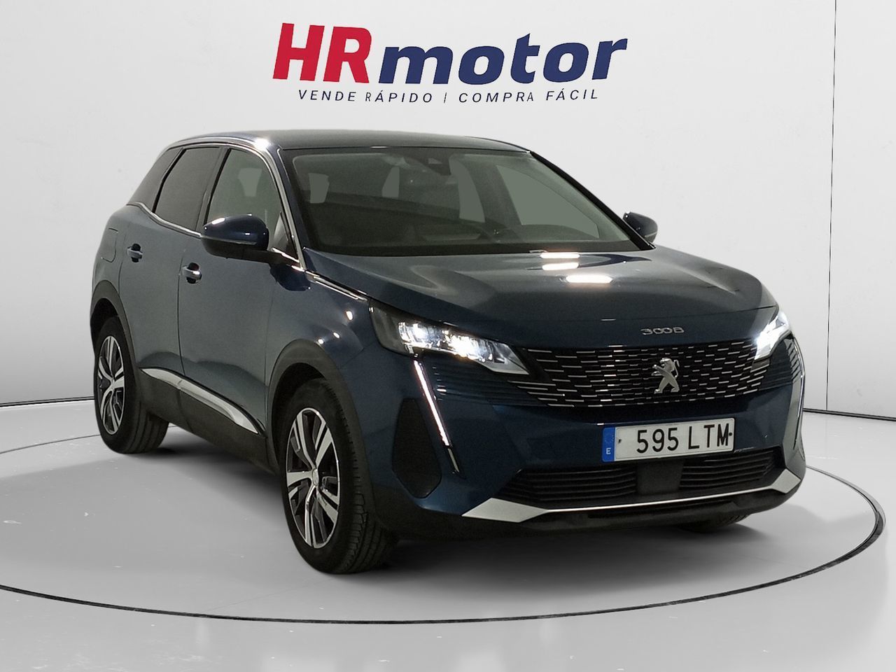 Peugeot 3008 PureTech 130 Allure