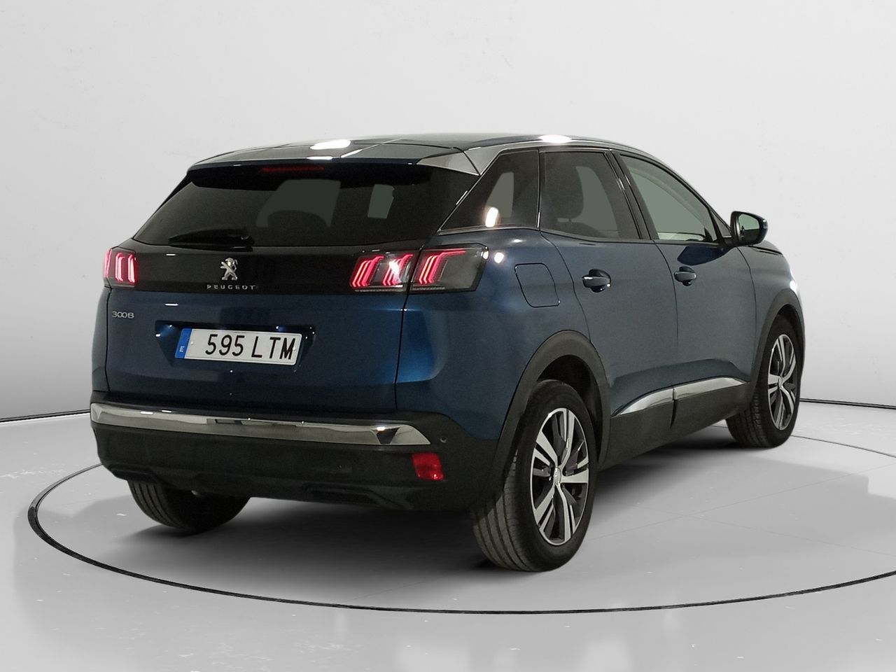 Peugeot 3008 PureTech 130 Allure - foto 2