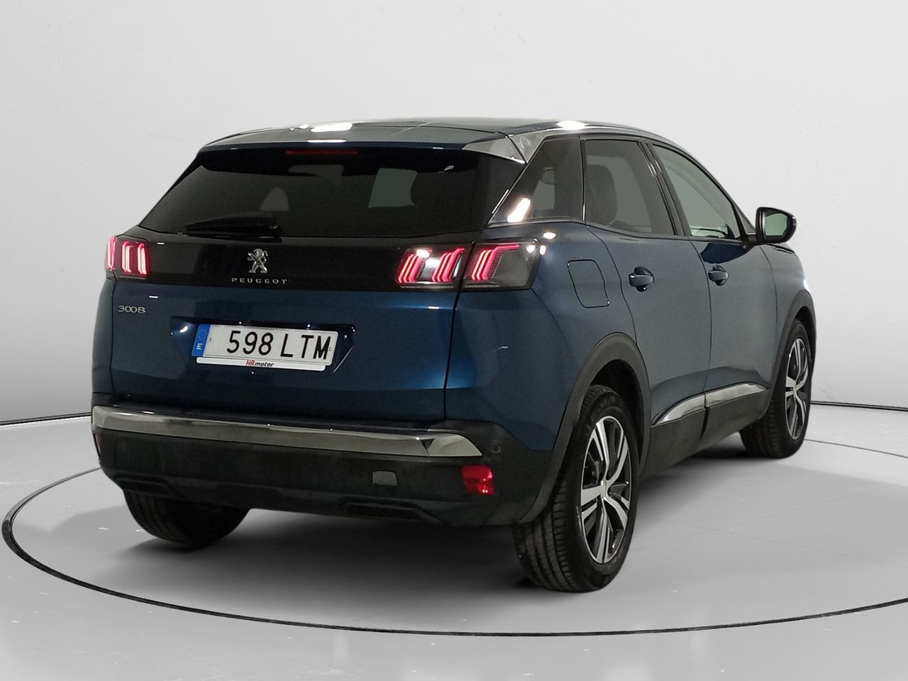 Peugeot 3008 PureTech 130 Allure - foto 2