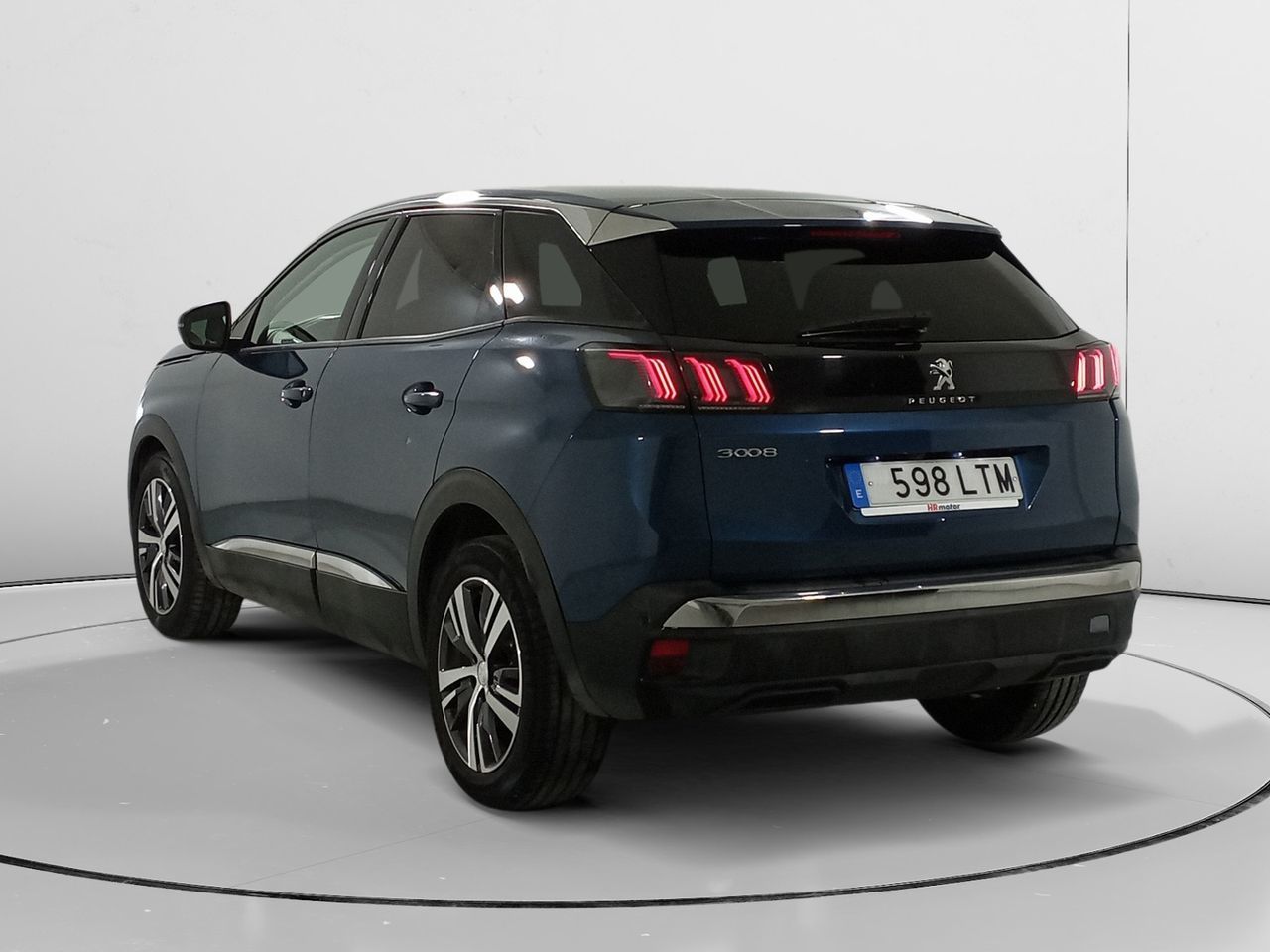 Peugeot 3008 PureTech 130 Allure - foto 4