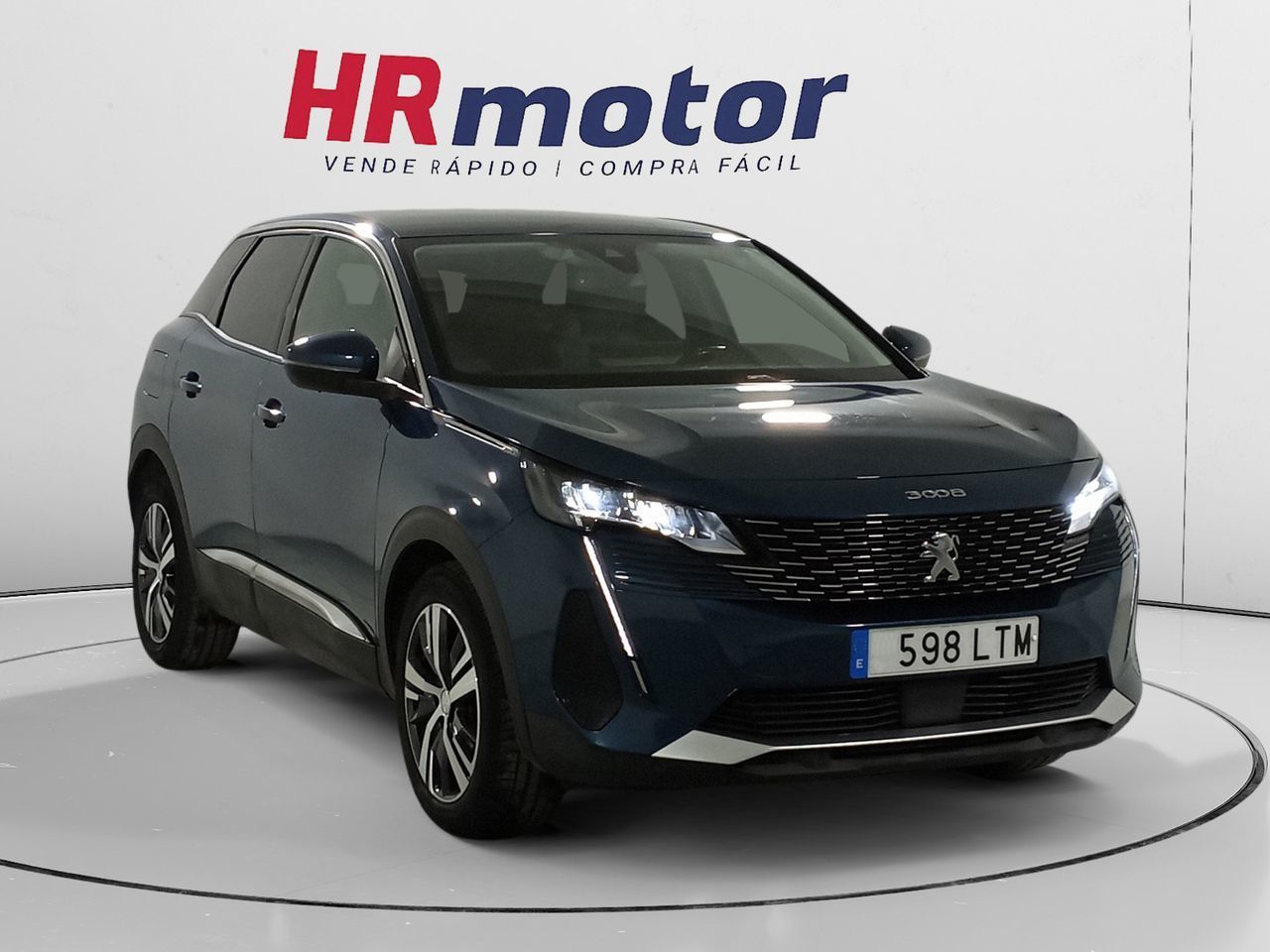 Peugeot 3008 PureTech 130 Allure