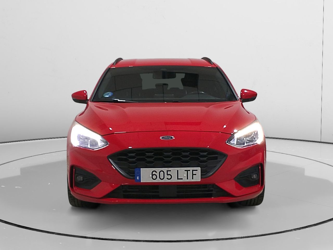 Ford Focus SportBreak 1.0 EcoBoost MHEV ST-Line - foto 5