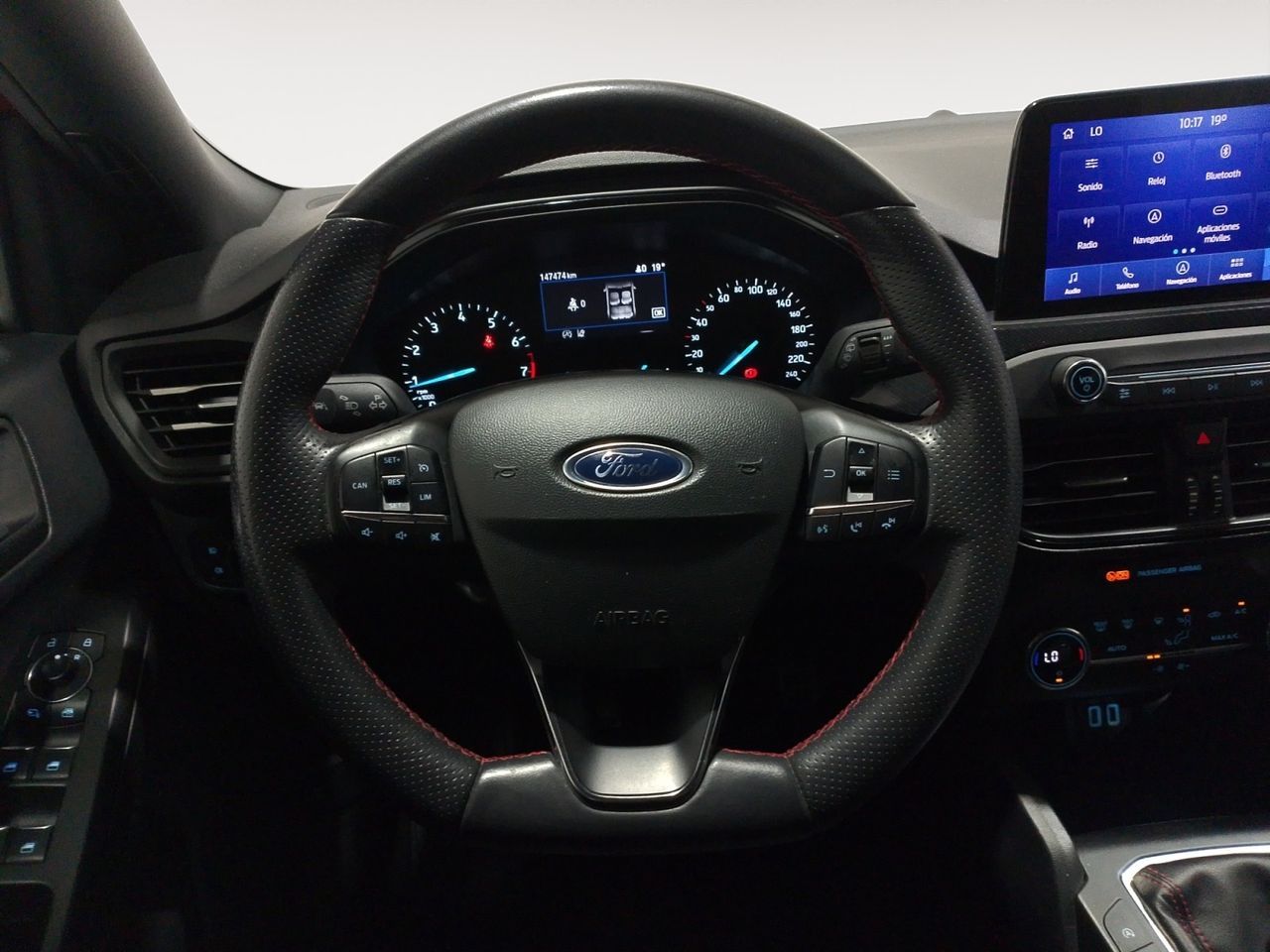 Ford Focus SportBreak 1.0 EcoBoost MHEV ST-Line - foto 8