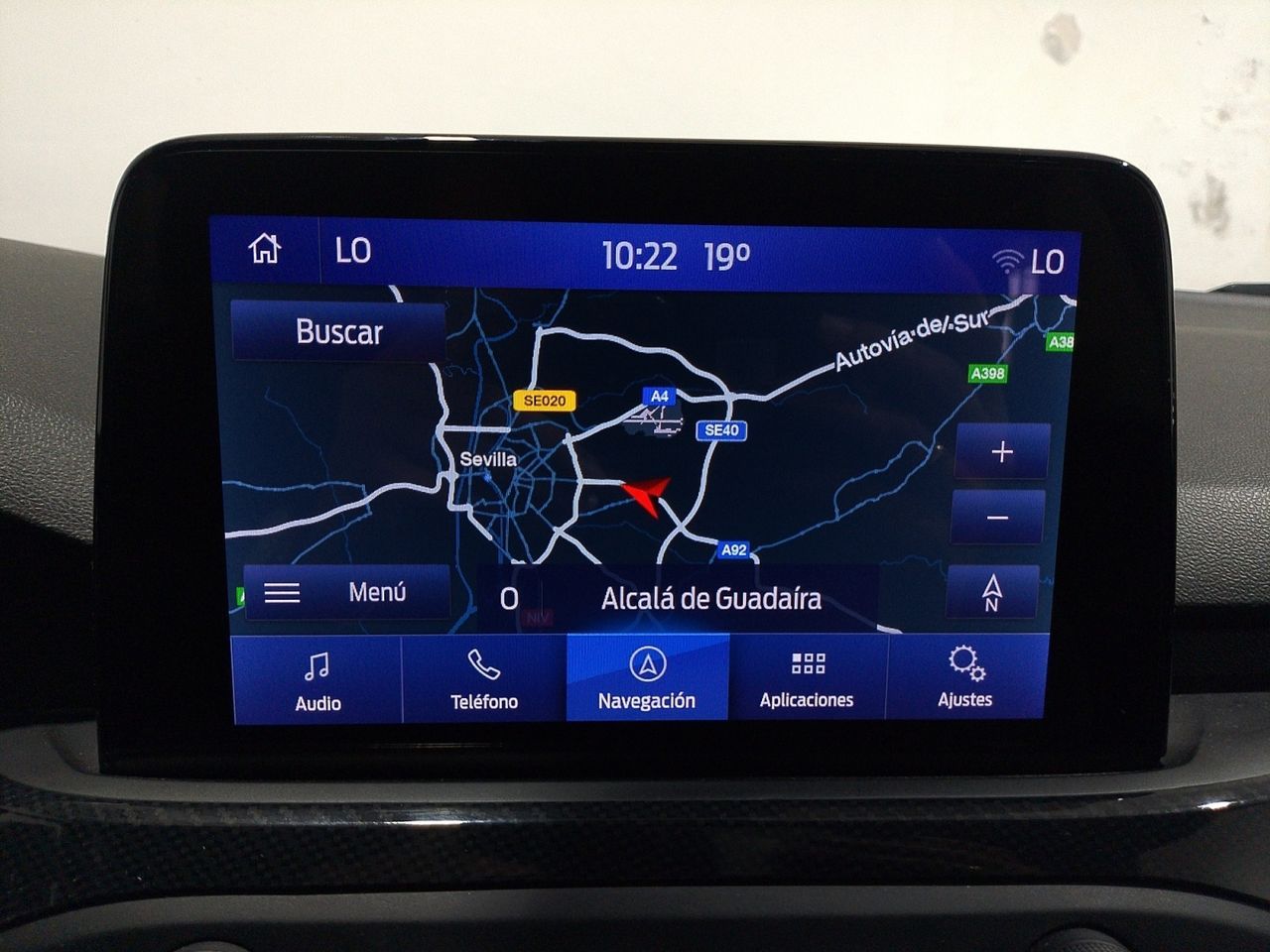 Ford Focus SportBreak 1.0 EcoBoost MHEV ST-Line - foto 16