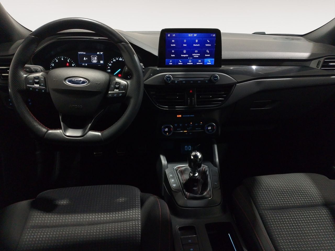 Ford Focus SportBreak 1.0 EcoBoost MHEV ST-Line - foto 7