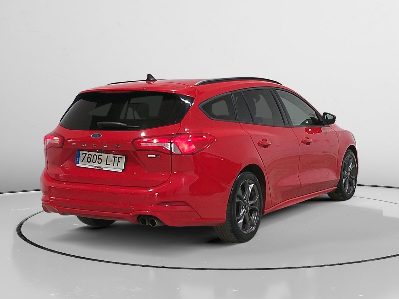Ford Focus SportBreak 1.0 EcoBoost MHEV ST-Line - foto 2