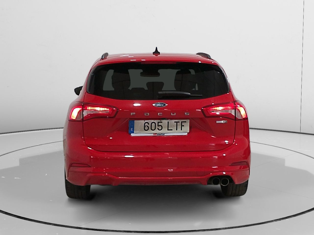 Ford Focus SportBreak 1.0 EcoBoost MHEV ST-Line - foto 3