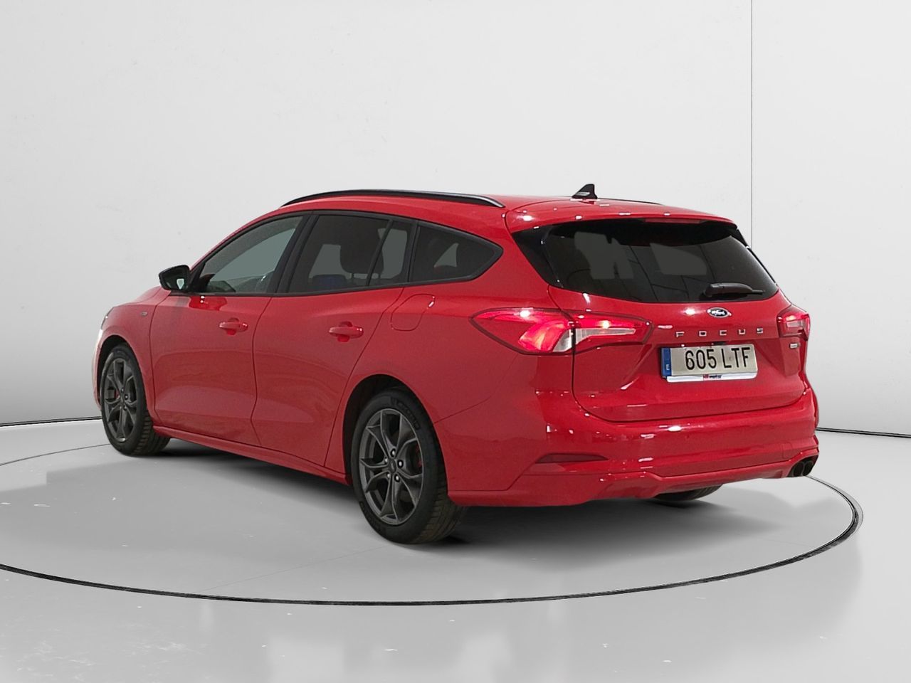 Ford Focus SportBreak 1.0 EcoBoost MHEV ST-Line - foto 4