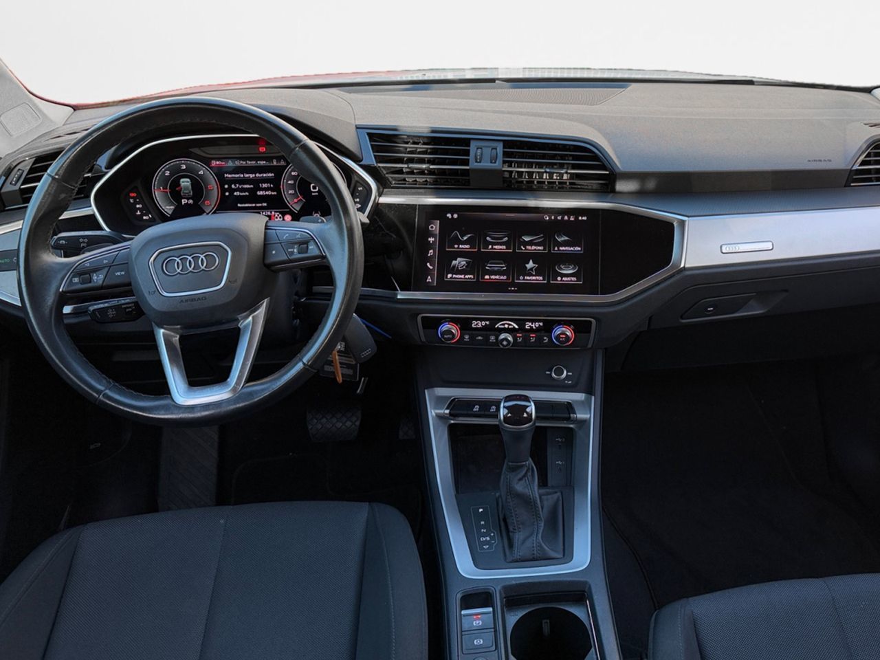 Audi Q3 Advanced 35 TDI S tronic - foto 6