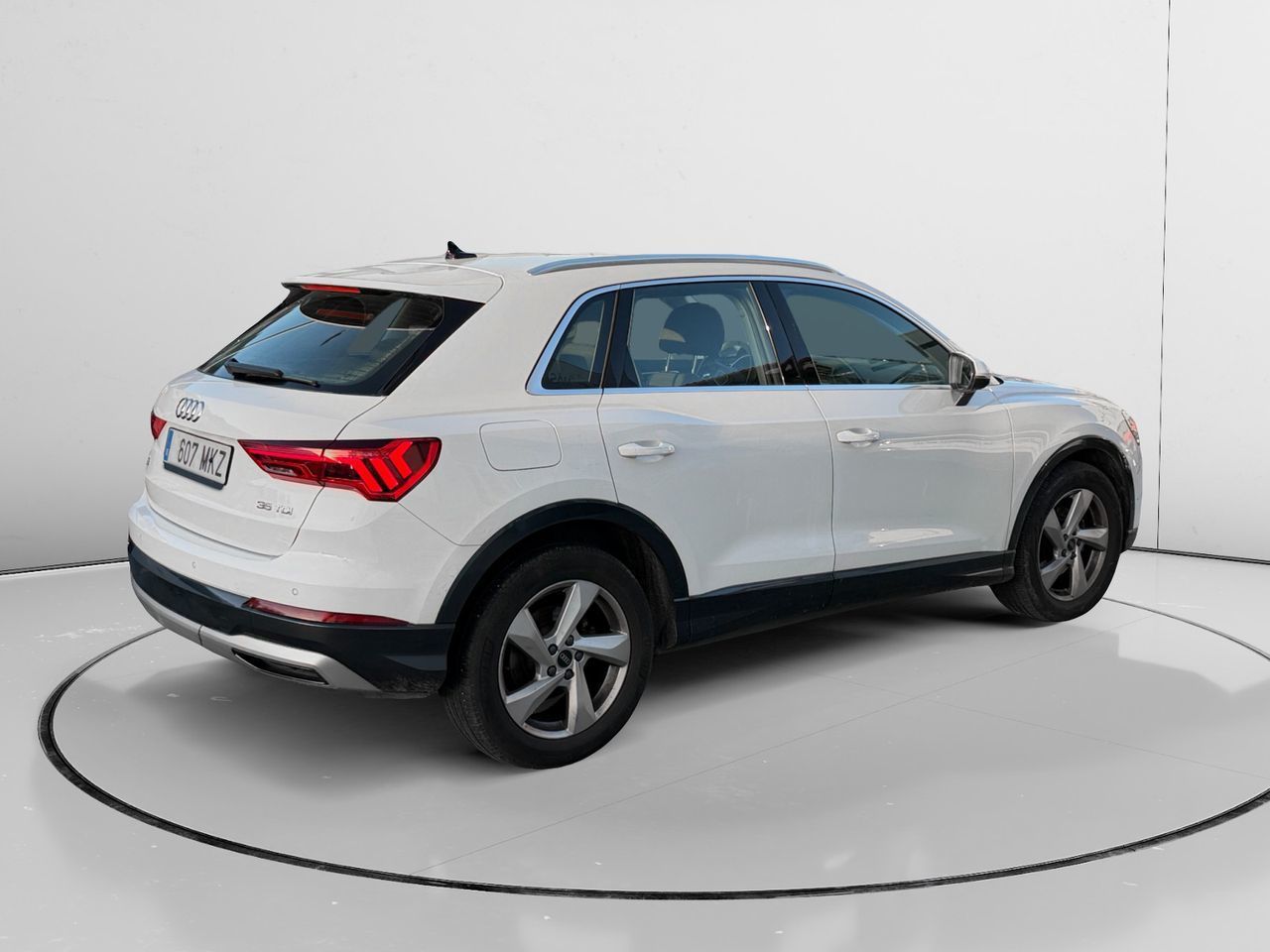 Audi Q3 Advanced 35 TDI S tronic - foto 2