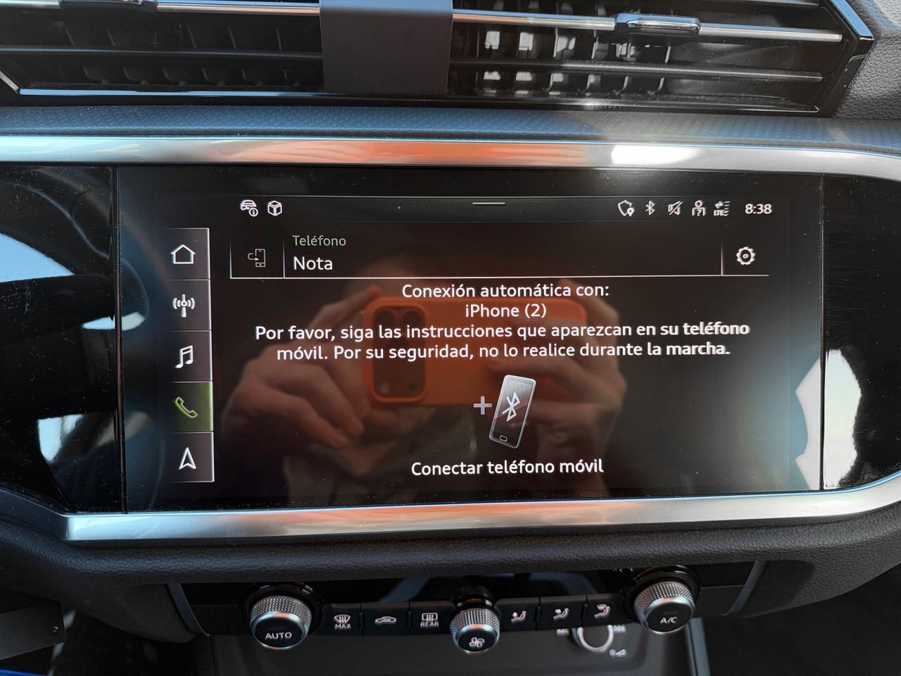 Audi Q3 Advanced 35 TDI S tronic - foto 17