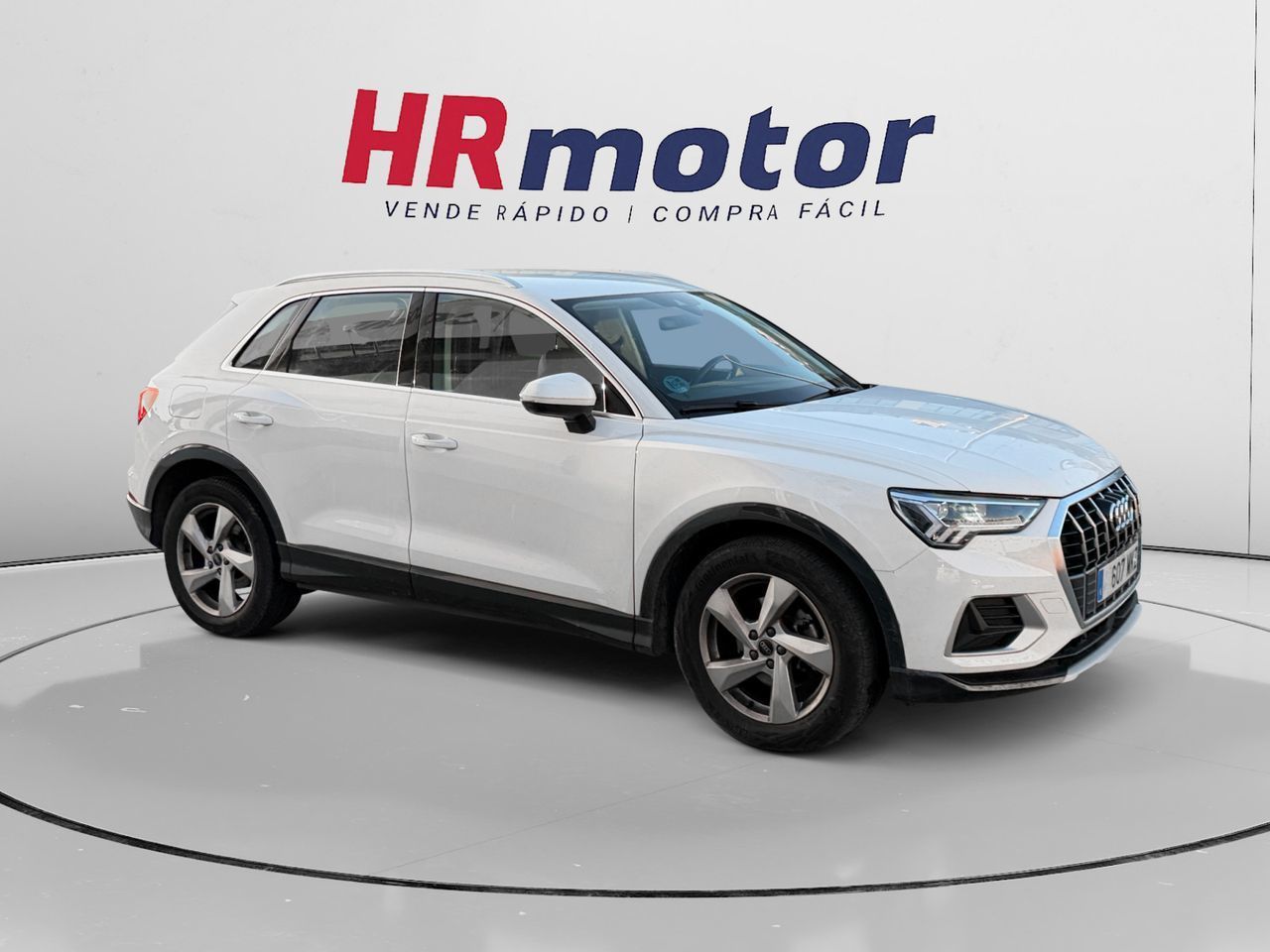 Audi Q3 Advanced 35 TDI S tronic