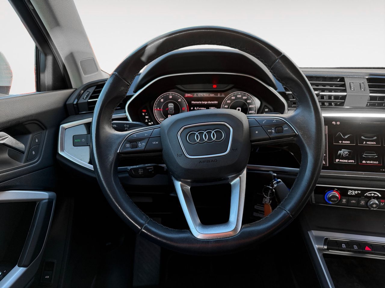Audi Q3 Advanced 35 TDI S tronic - foto 7