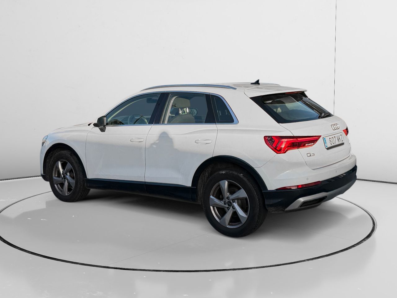 Audi Q3 Advanced 35 TDI S tronic - foto 4