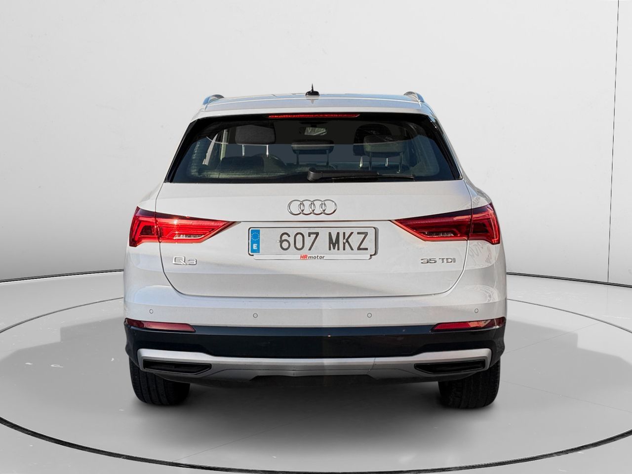 Audi Q3 Advanced 35 TDI S tronic - foto 3