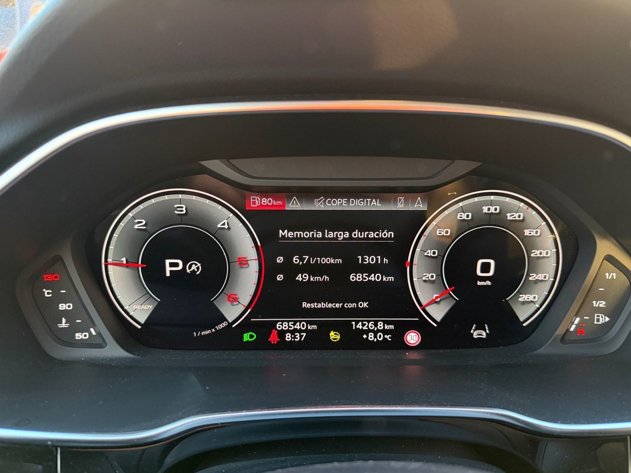 Audi Q3 Advanced 35 TDI S tronic - foto 13