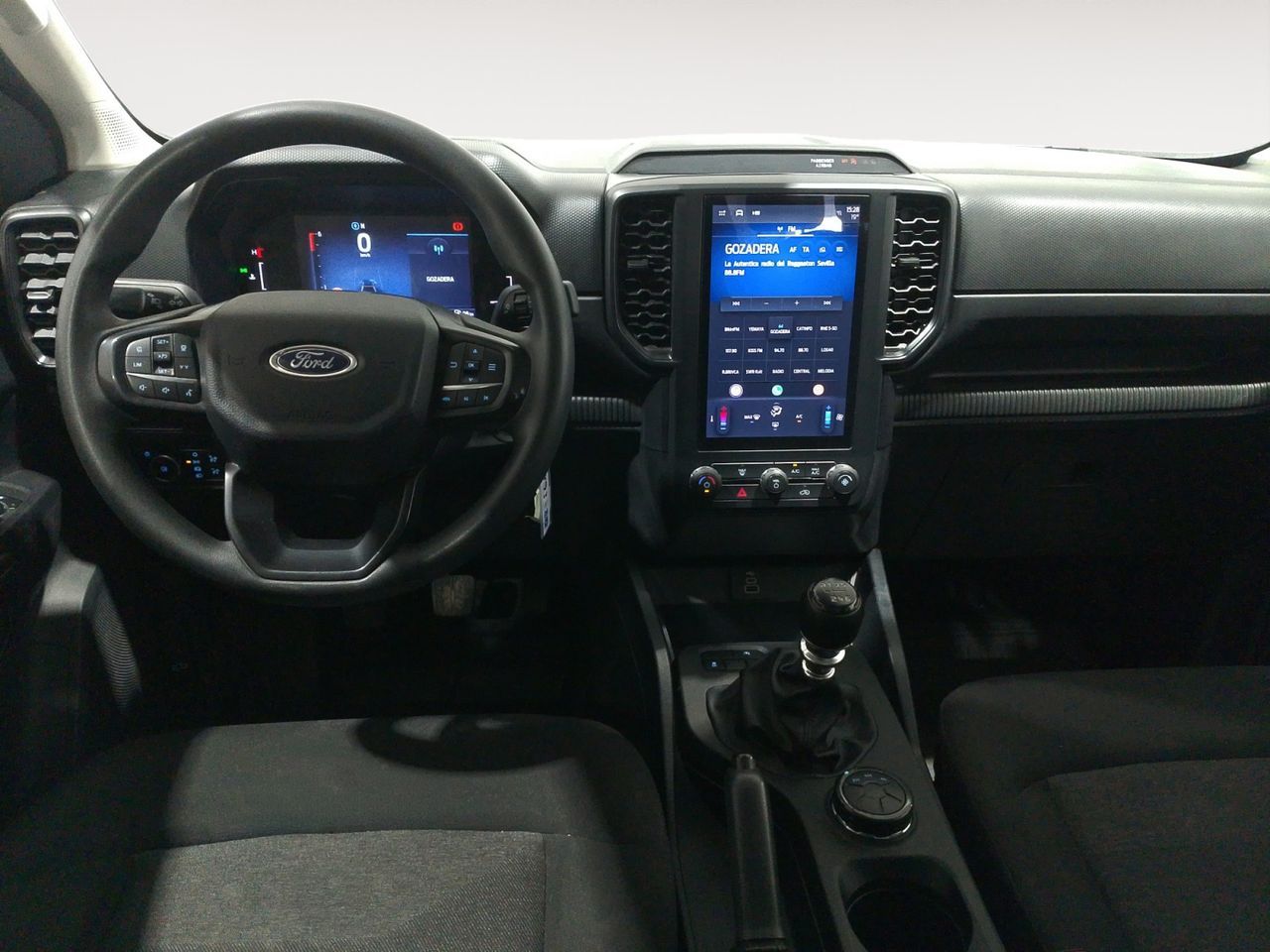 Ford Ranger Pickup 2.0 EcoBlue Doble Cabina XL 4x4 - foto 6