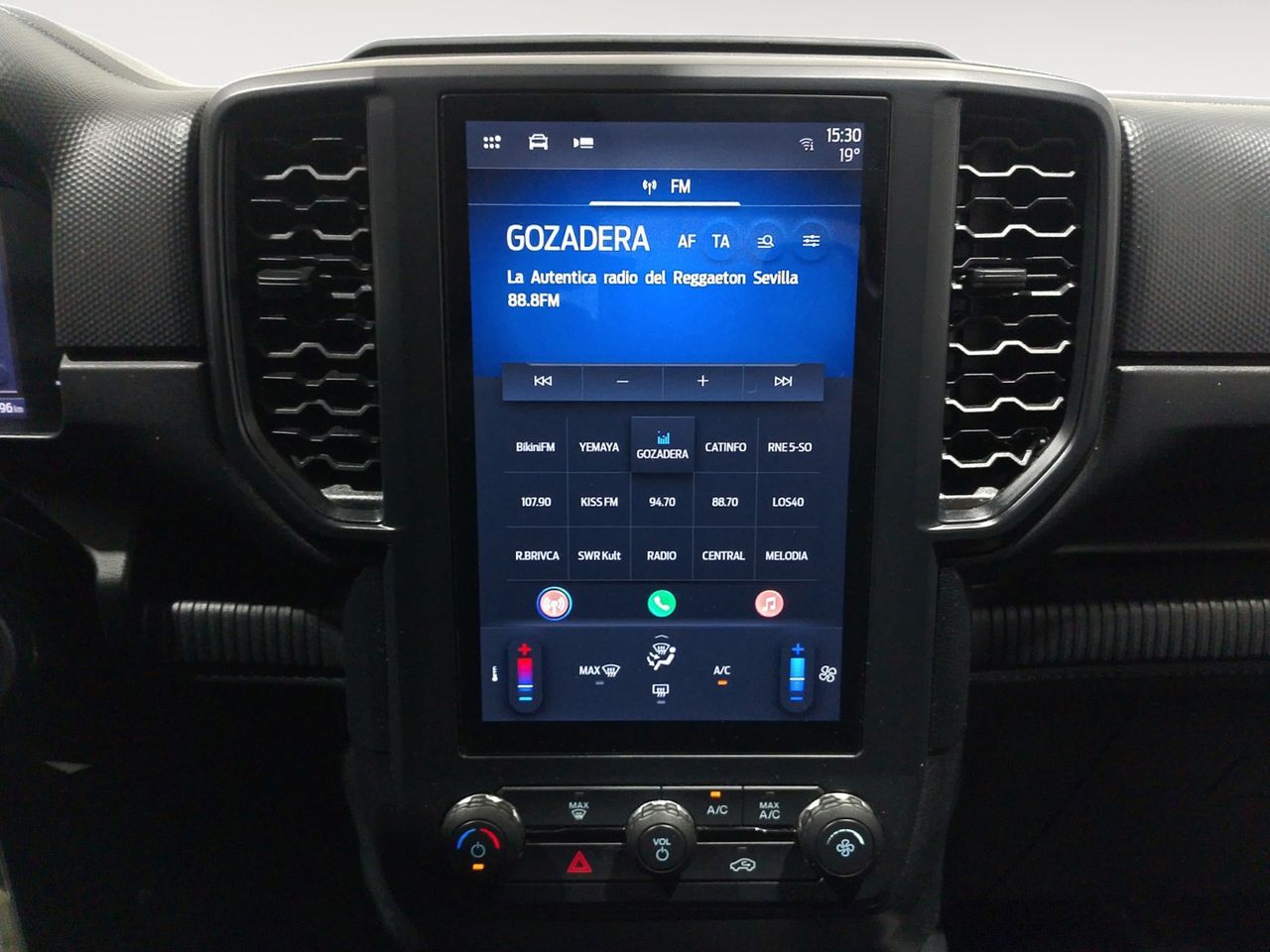 Ford Ranger Pickup 2.0 EcoBlue Doble Cabina XL 4x4 - foto 15