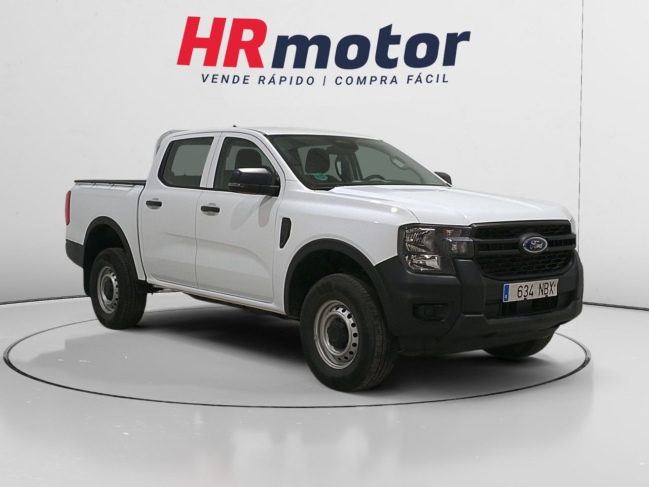 Ford Ranger Pickup 2.0 EcoBlue Doble Cabina XL 4x4
