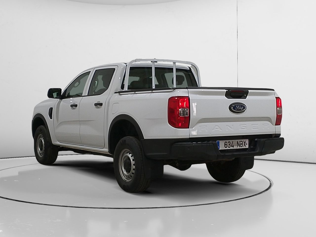 Ford Ranger Pickup 2.0 EcoBlue Doble Cabina XL 4x4 - foto 4