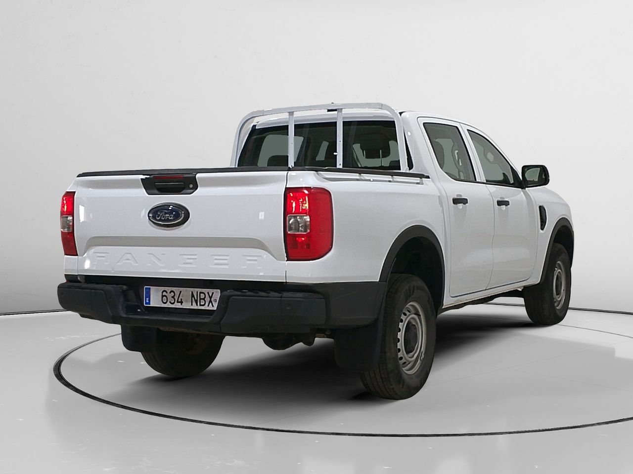 Ford Ranger Pickup 2.0 EcoBlue Doble Cabina XL 4x4 - foto 2