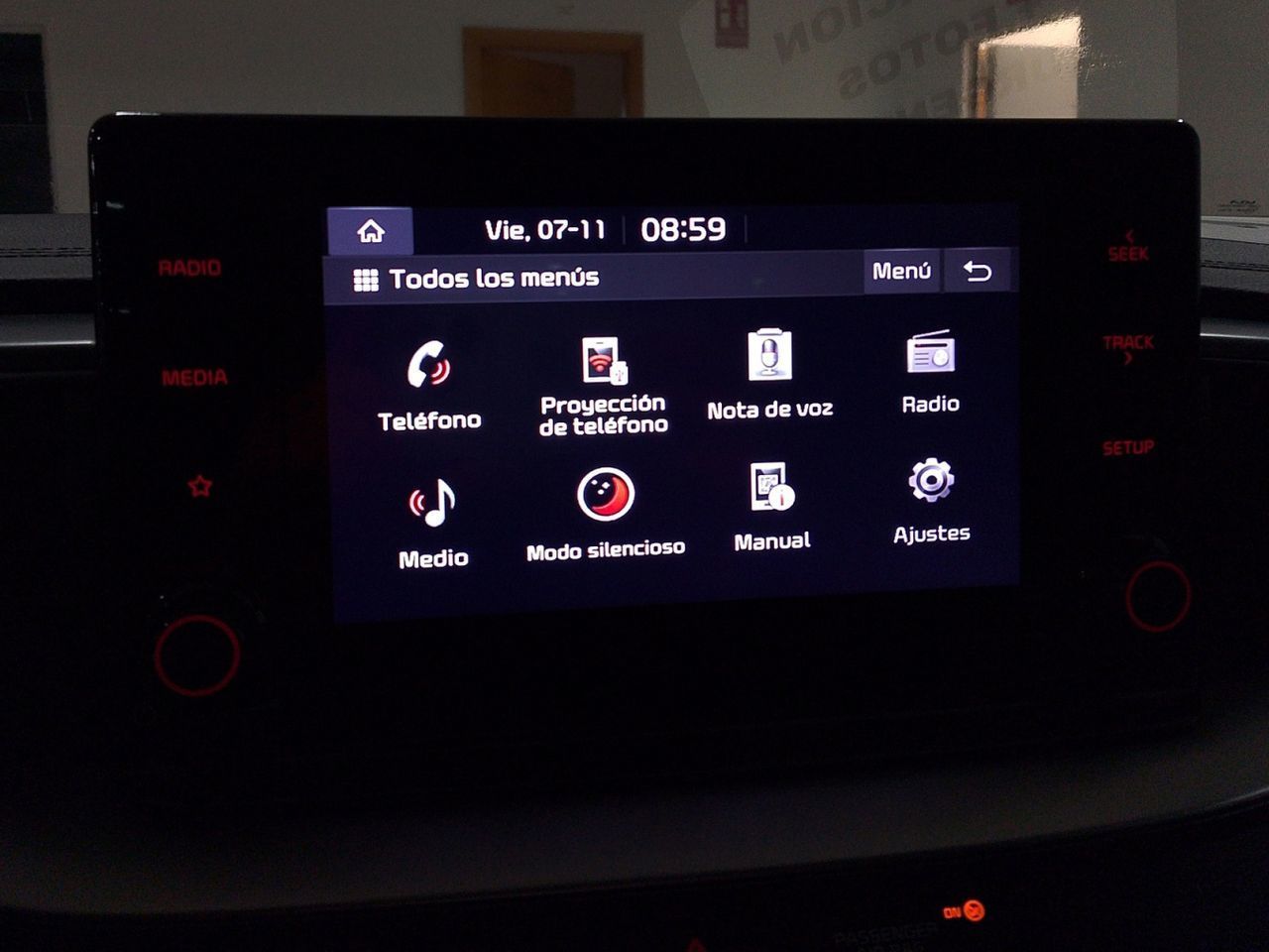 Kia Ceed 1.0 T-GDi Drive - foto 14