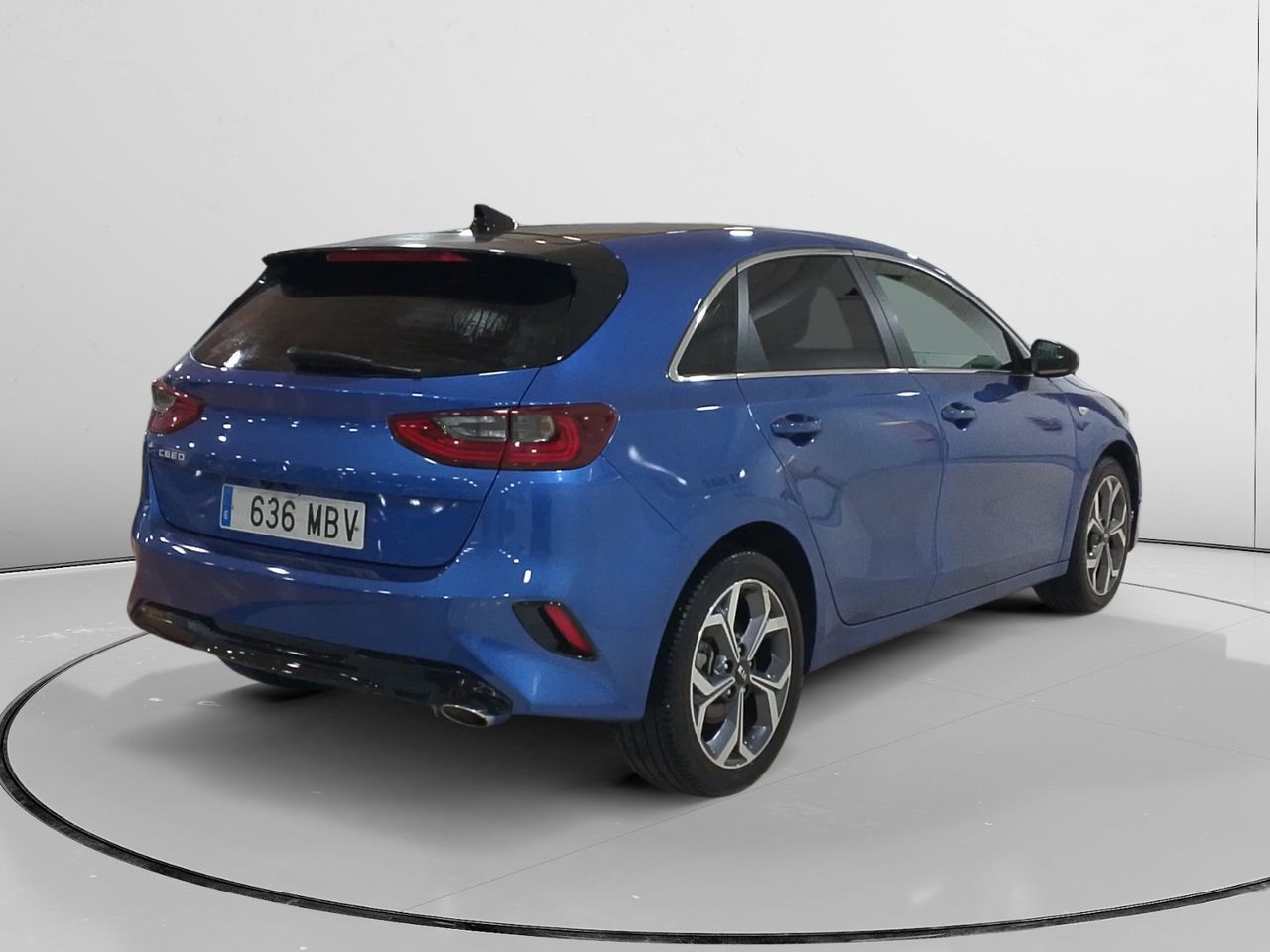 Kia Ceed 1.0 T-GDi Drive - foto 2