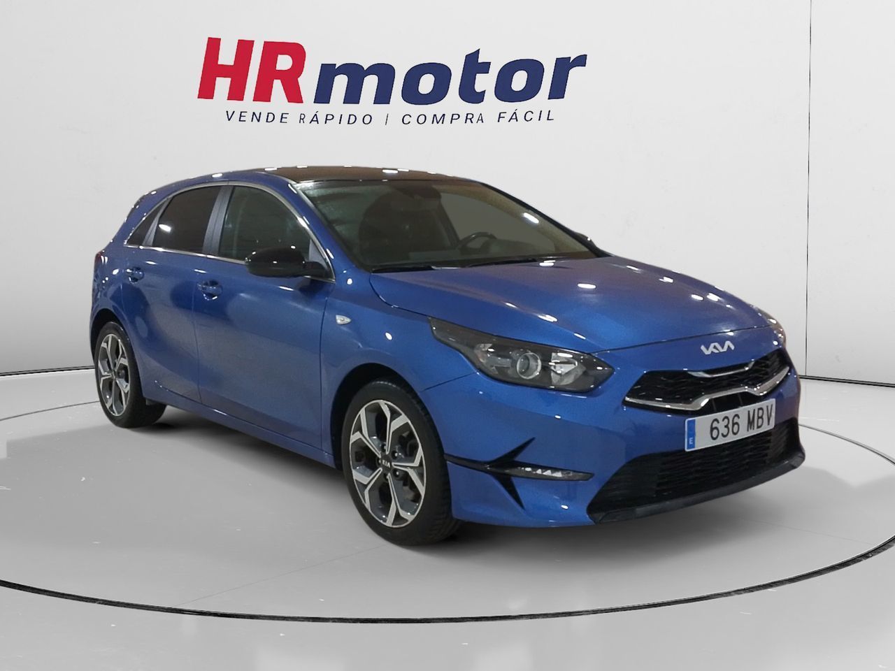 Kia Ceed 1.0 T-GDi Drive