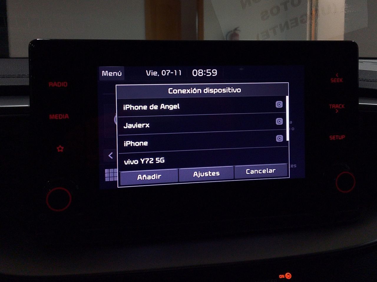 Kia Ceed 1.0 T-GDi Drive - foto 16