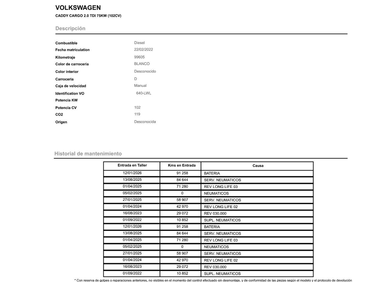Volkswagen Caddy 2.0 TDI - foto 23