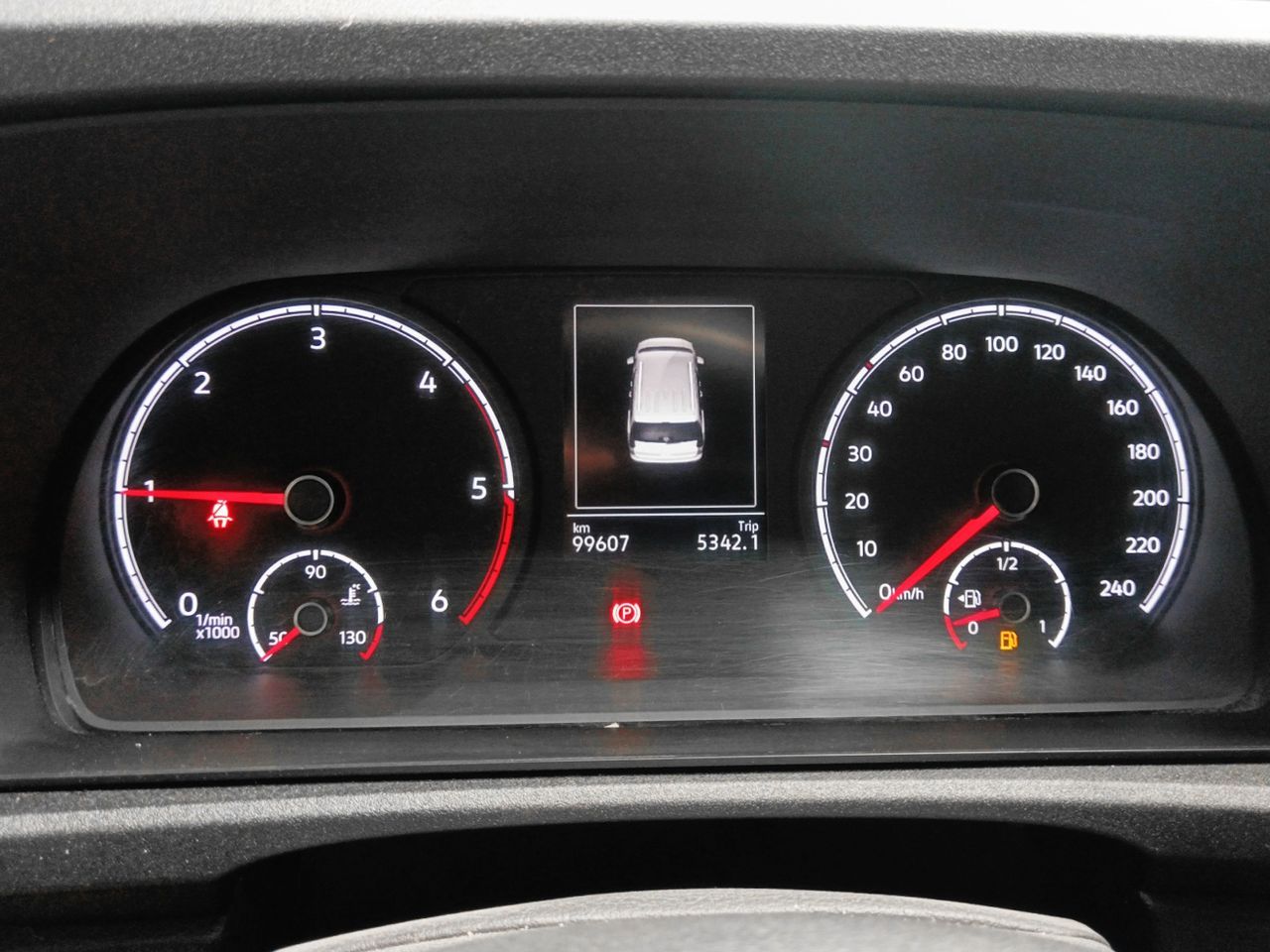 Volkswagen Caddy 2.0 TDI - foto 15