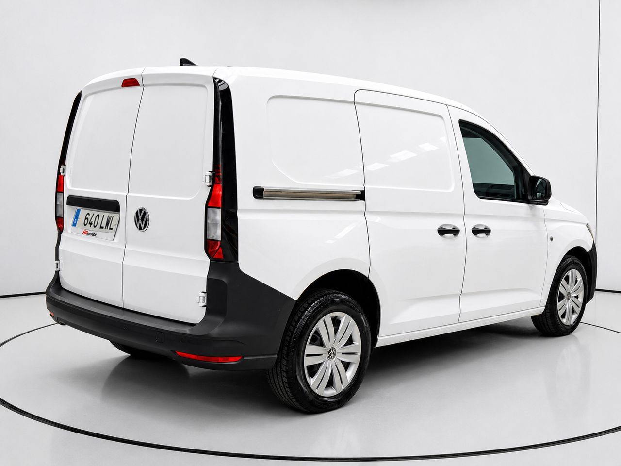 Volkswagen Caddy 2.0 TDI - foto 3