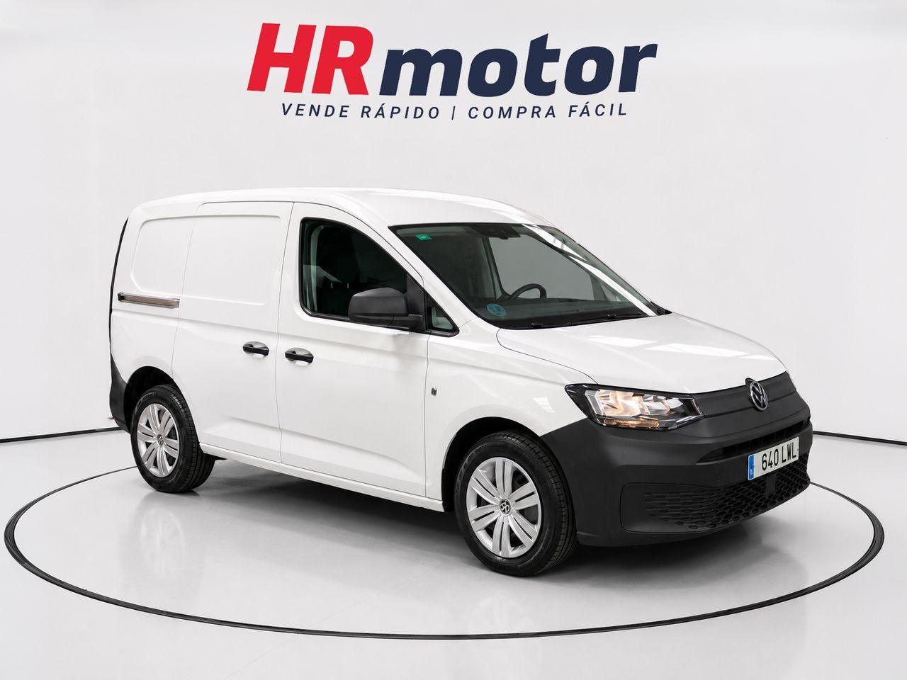 Volkswagen Caddy 2.0 TDI - foto 1